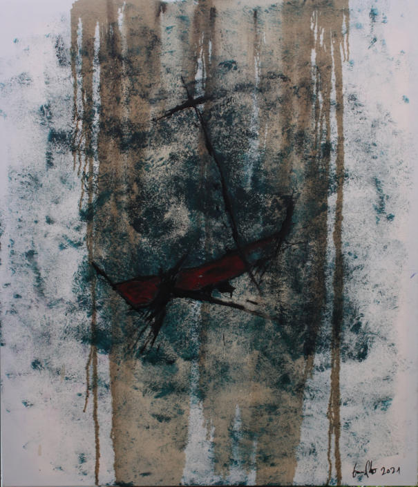 Jan Schröder Kunst Malerei