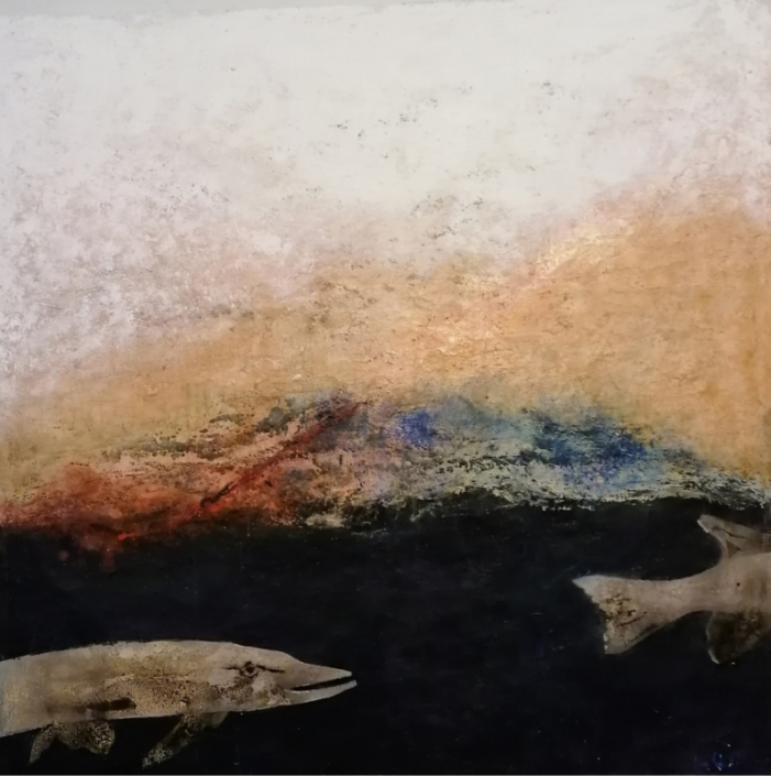 Jan Schröder Kunst Malerei