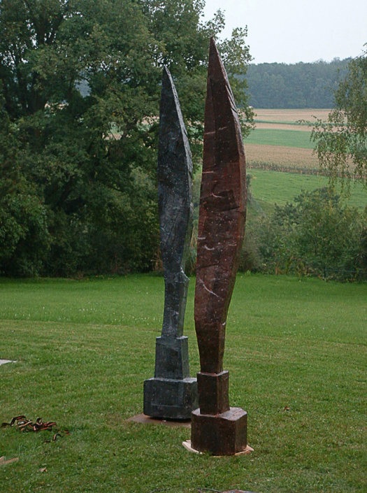 Jan Schröder Kunst Skulptur