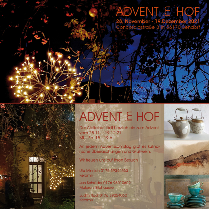 Advent im Hof